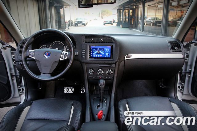 Saab 9-3 2008 — photo 12