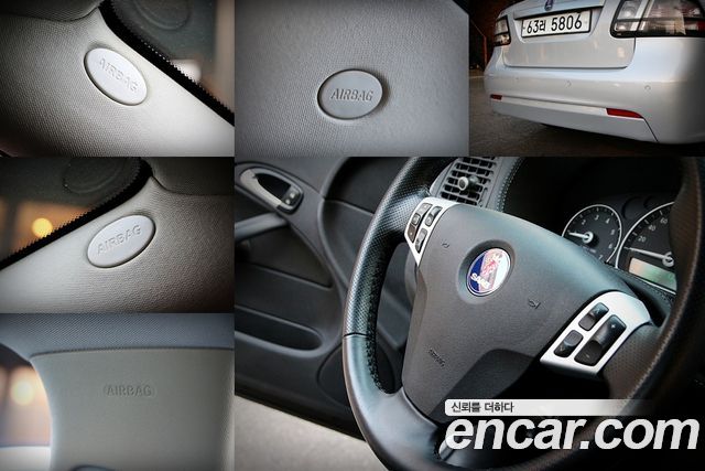 Saab 9-3 2008 — photo 13