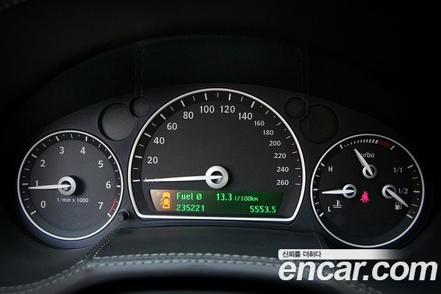 Saab 9-3 2008 — photo 18