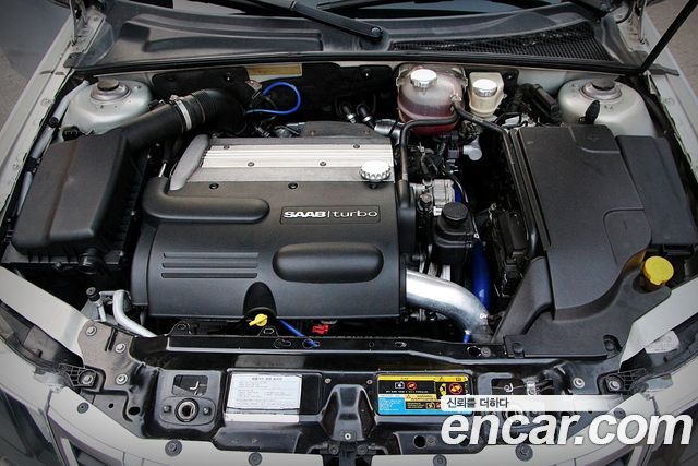 Saab 9-3 2008 — photo 19