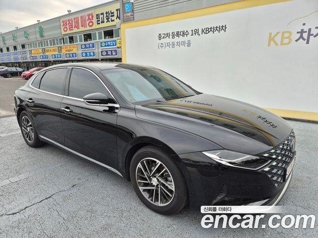 Hyundai Grandeur 2020 — photo 2