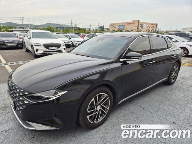 Hyundai Grandeur 2020 — photo 3