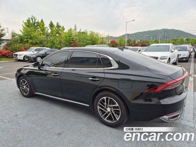 Hyundai Grandeur 2020 — photo 4