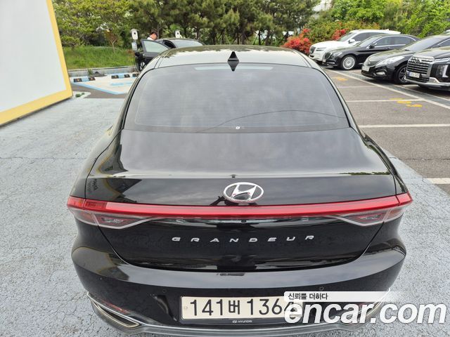 Hyundai Grandeur 2020 — photo 5