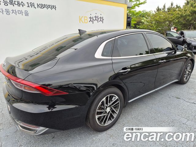 Hyundai Grandeur 2020 — photo 6