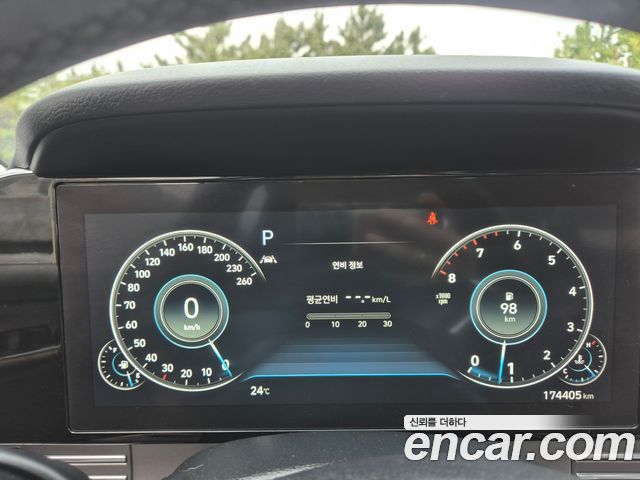 Hyundai Grandeur 2020 — photo 9