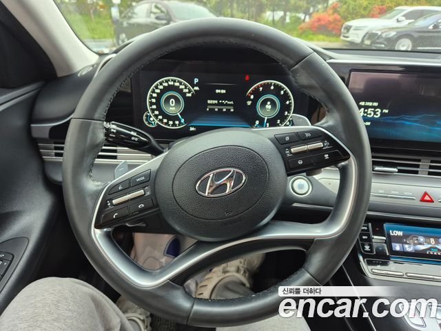 Hyundai Grandeur 2020 — photo 10