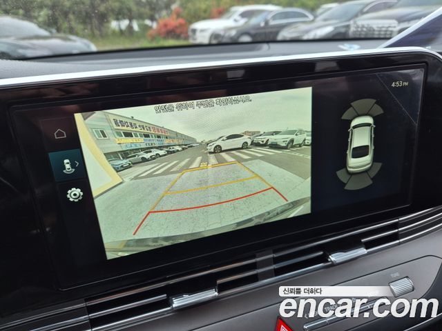 Hyundai Grandeur 2020 — photo 11