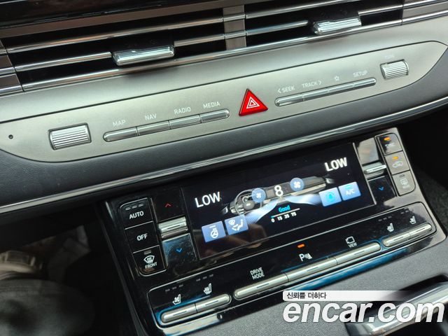 Hyundai Grandeur 2020 — photo 12