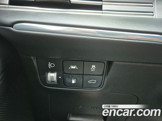Hyundai Grandeur 2020 — photo 14