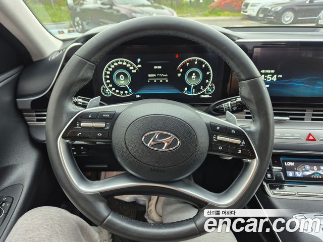 Hyundai Grandeur 2020 — photo 16