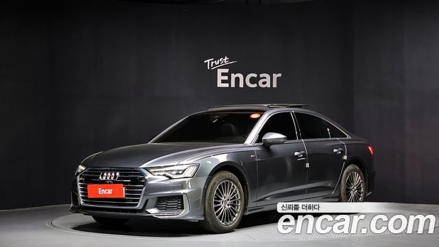 Audi A6 2020 — photo 1