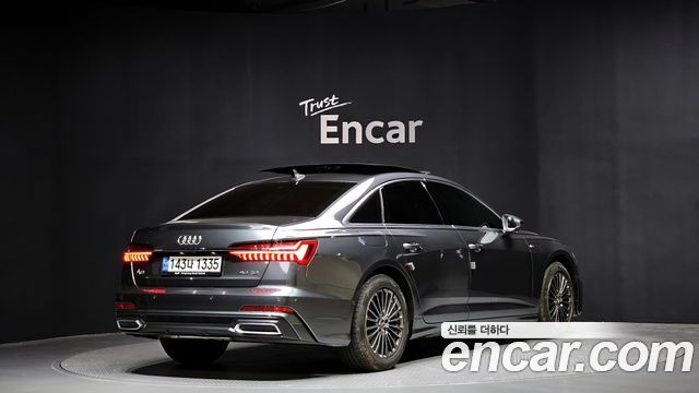 Audi A6 2020 — photo 2