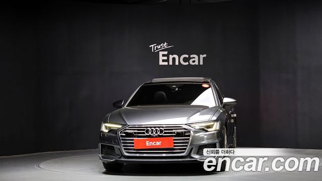 Audi A6 2020 — photo 3