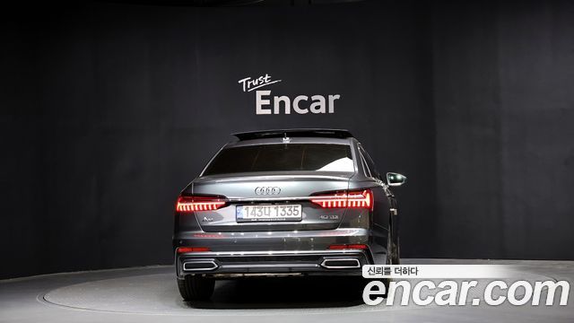 Audi A6 2020 — photo 4