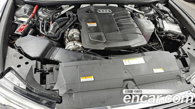 Audi A6 2020 — photo 6