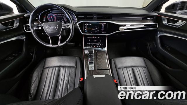 Audi A6 2020 — photo 10
