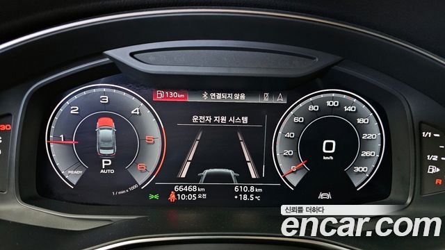 Audi A6 2020 — photo 11