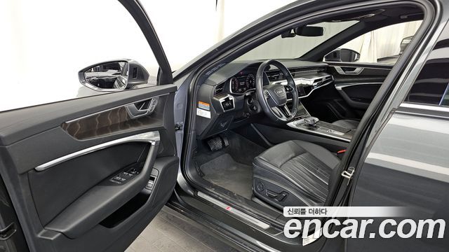 Audi A6 2020 — photo 13