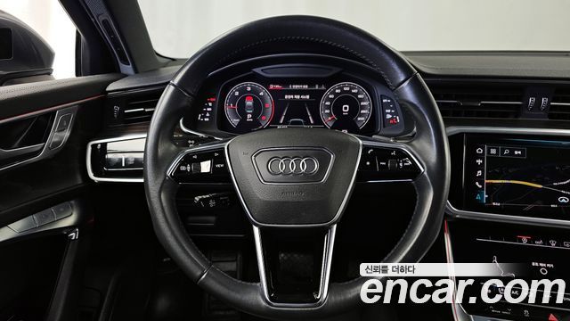 Audi A6 2020 — photo 19