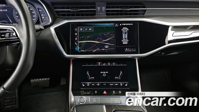 Audi A6 2020 — photo 20