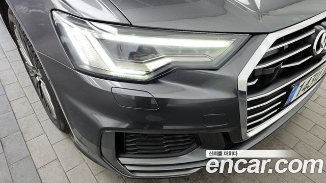 Audi A6 2020 — photo 8