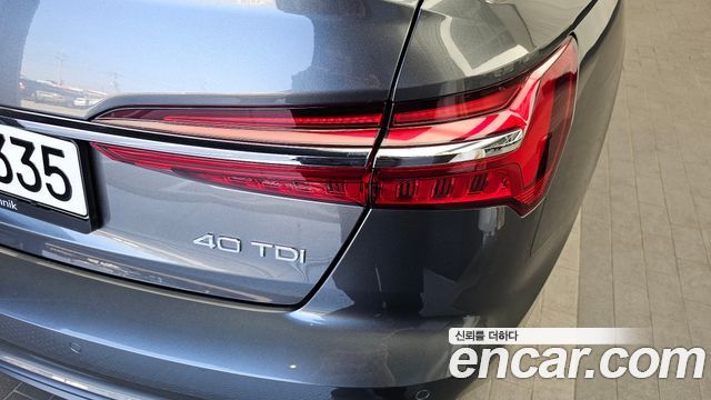 Audi A6 2020 — photo 9