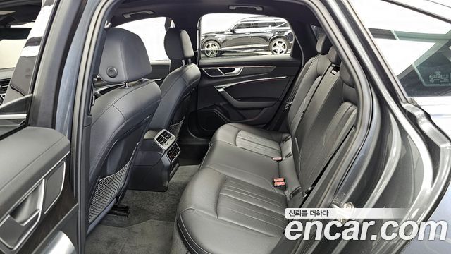 Audi A6 2020 — photo 16