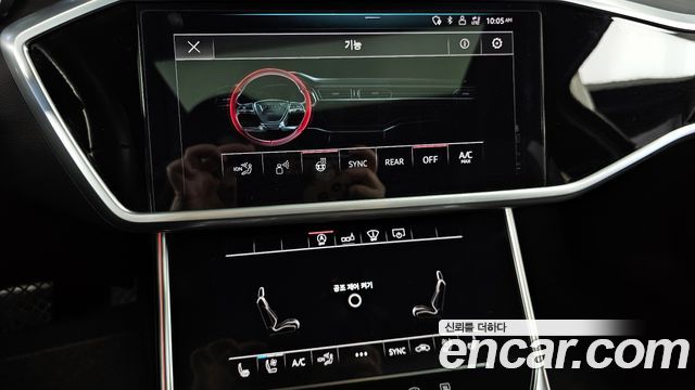 Audi A6 2020 — photo 30