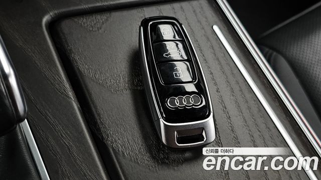 Audi A6 2020 — photo 33