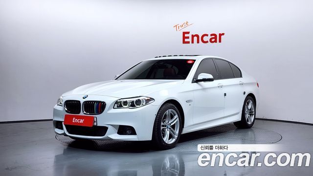 BMW 5-Series 2016 — photo 1
