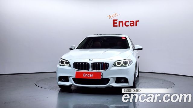 BMW 5-Series 2016 — photo 3