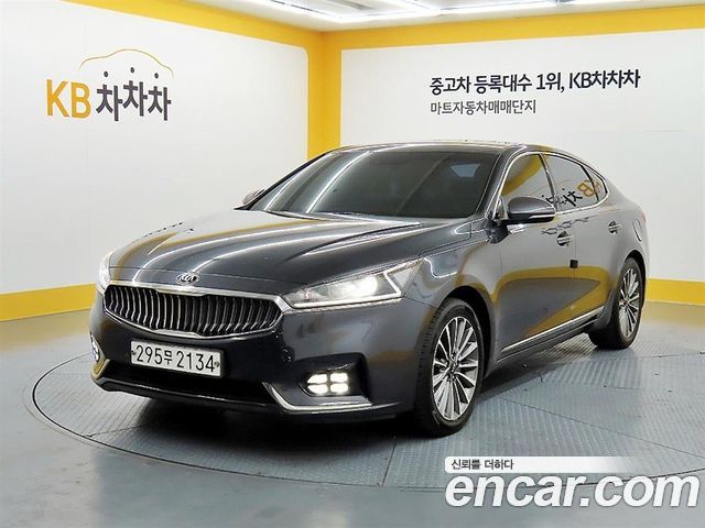 Kia K7 2016 — photo 1