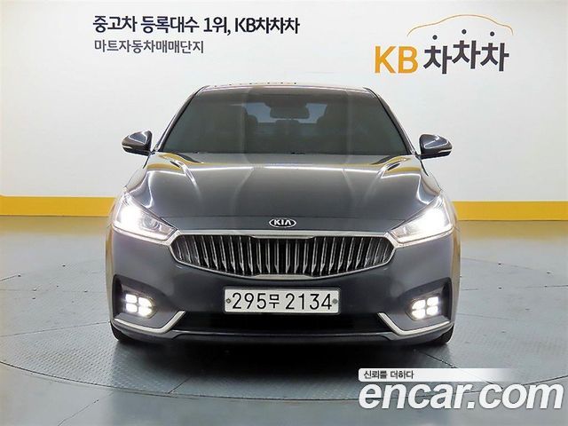 Kia K7 2016 — photo 2