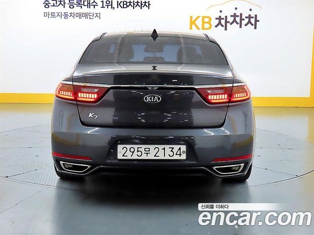 Kia K7 2016 — photo 3