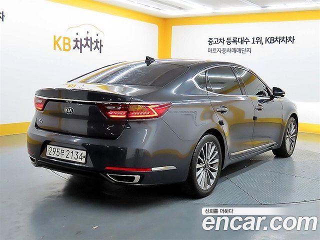 Kia K7 2016 — photo 4