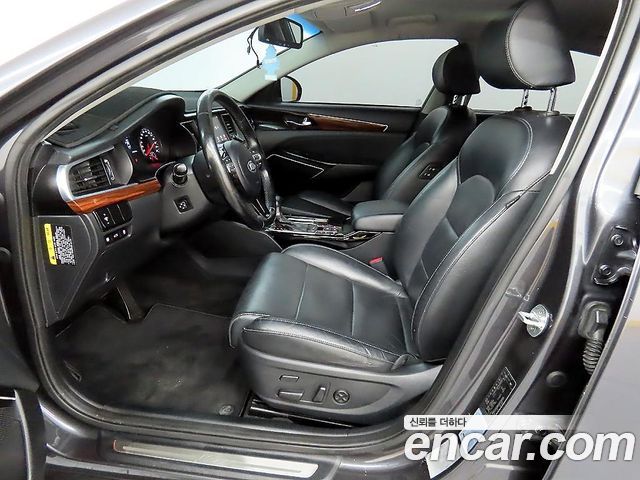 Kia K7 2016 — photo 5