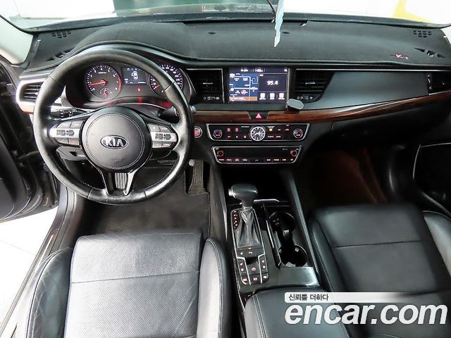 Kia K7 2016 — photo 7
