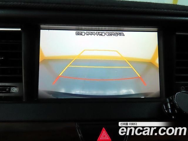 Kia K7 2016 — photo 17