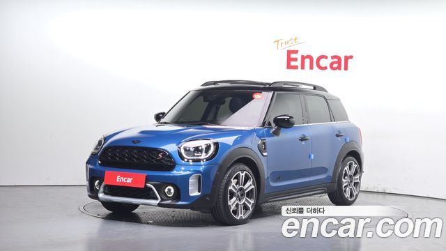Mini Countryman 2023 — photo 1