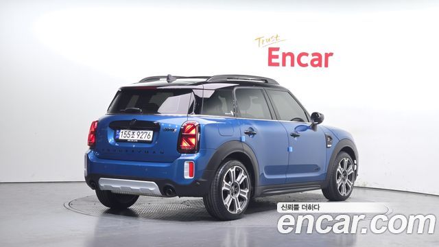 Mini Countryman 2023 — photo 2