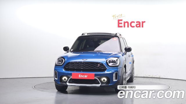 Mini Countryman 2023 — photo 3