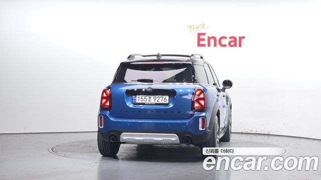 Mini Countryman 2023 — photo 4