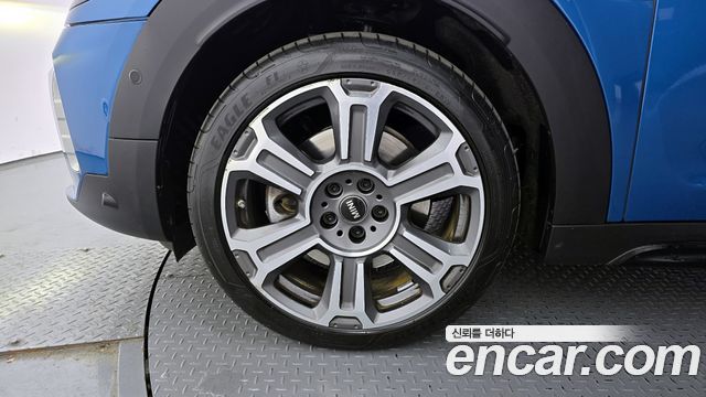 Mini Countryman 2023 — photo 5