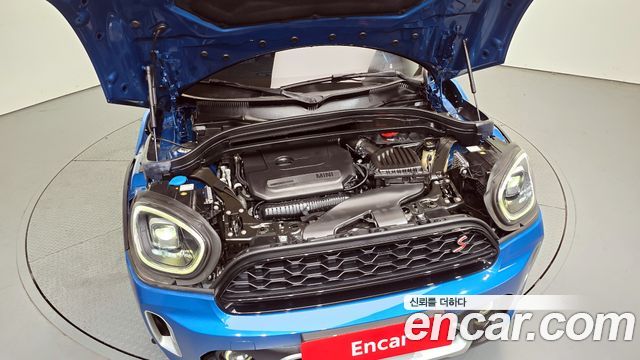 Mini Countryman 2023 — photo 6