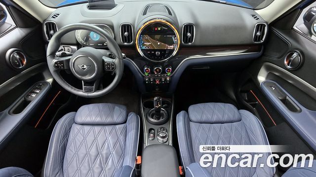 Mini Countryman 2023 — photo 10