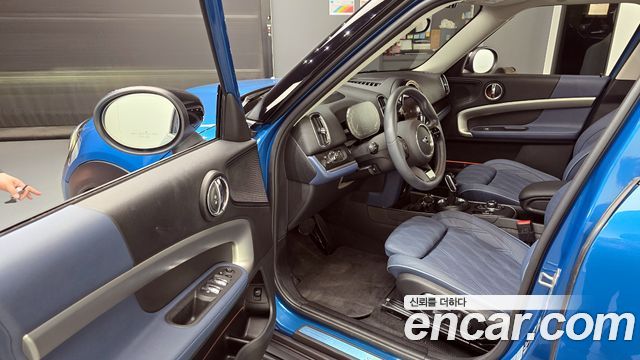Mini Countryman 2023 — photo 13