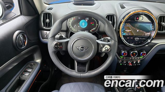 Mini Countryman 2023 — photo 18