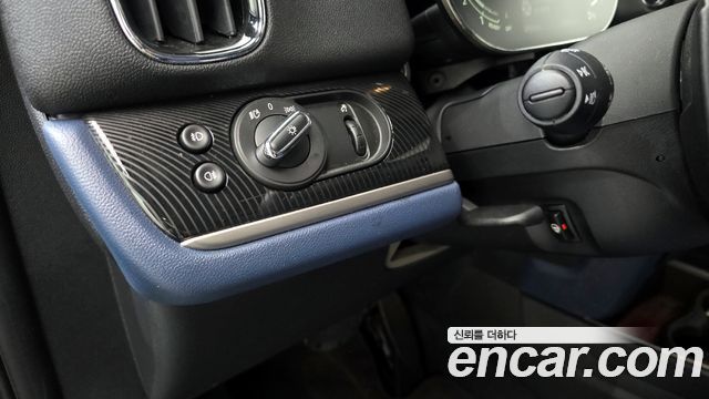 Mini Countryman 2023 — photo 20