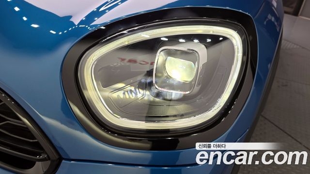 Mini Countryman 2023 — photo 8